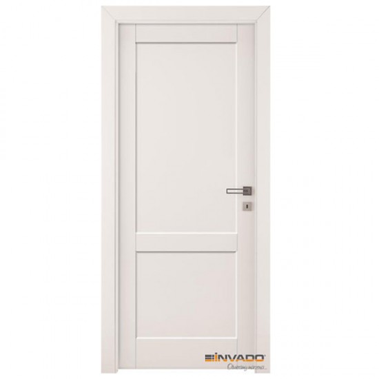 Biele Interiérové Dvere INVADO - Bianco NEVE 1