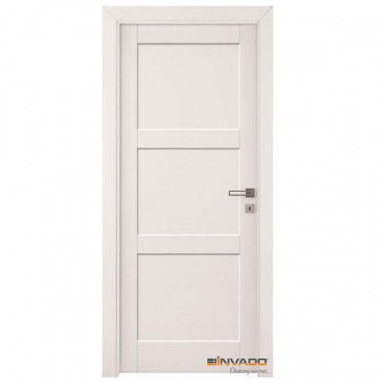 Biele Interiérové Dvere INVADO - Bianco SATI 1
