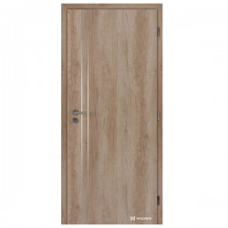 Interiérové Dvere MASONITE/DOORNITE - Alu II