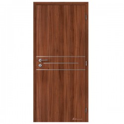 Interiérové Dvere MASONITE/DOORNITE - Alu III