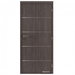 Interiérové Dvere MASONITE/DOORNITE - Alu IV