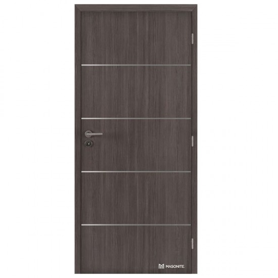 Interiérové Dvere MASONITE/DOORNITE - Alu IV Interiérové Dvere MASONITE/DOORNITE - Alu IV