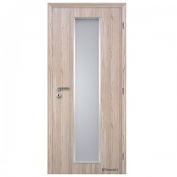 Interiérové Dvere MASONITE/DOORNITE - Alu Linea