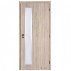 Interiérové Dvere MASONITE/DOORNITE - Alu Vertika