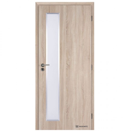 Interiérové Dvere MASONITE/DOORNITE - Alu Vertika Interiérové Dvere MASONITE/DOORNITE - Alu Vertika