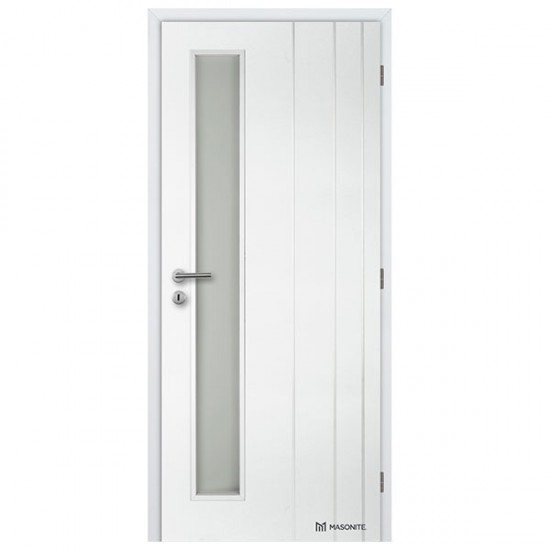 Lakované Interiérové Dvere MASONITE/DOORNITE - Bordeaux Vertika Lakované Interiérové Dvere MASONITE/DOORNITE - Bordeaux Vertika