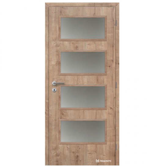 Interiérové Dvere MASONITE - Dominant Sklo Interiérové Dvere MASONITE - Dominant Sklo