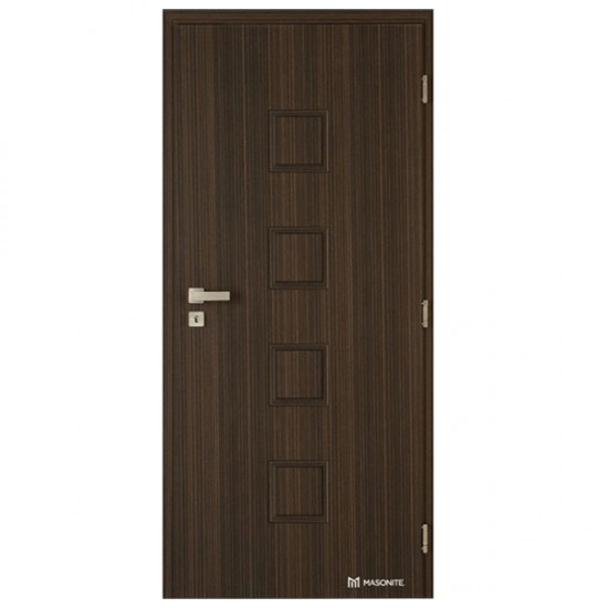Interiérové Dvere MASONITE - Quadra Plné Interiérové Dvere MASONITE - Quadra Plné