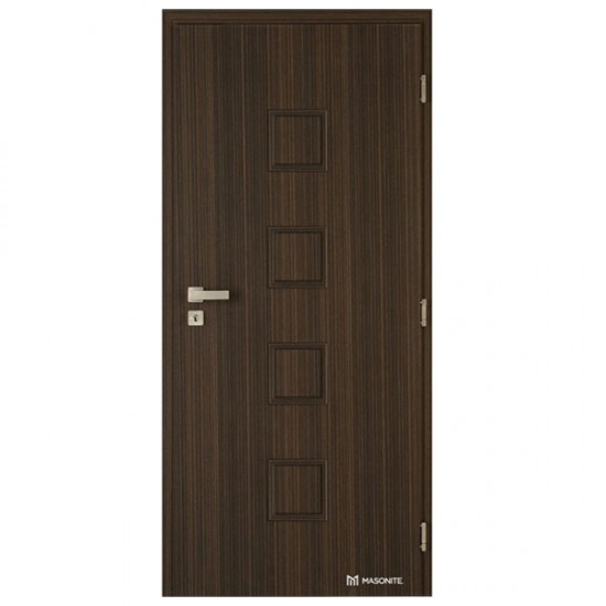 Interiérové Dvere MASONITE/DOORNITE - Quadra Plné