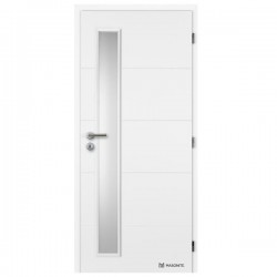 Maľované Interiérové Dvere MASONITE/DOORNITE - Quatro Vertika