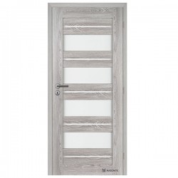 Interiérové Dvere MASONITE/DOORNITE - Victoria Sklo