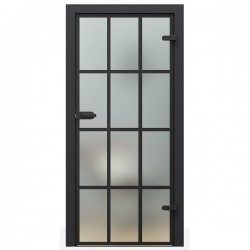 Interiérové Dvere PORTA - Glass Matné maľované