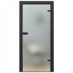 Interiérové Dvere PORTA - Glass Matné