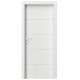 Interiérové Dvere PORTA - Vector Premium E Interiérové Dvere PORTA - Vector Premium E