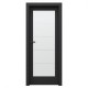 Interiérové Dvere PORTA - Verte Home Čierne - B.5