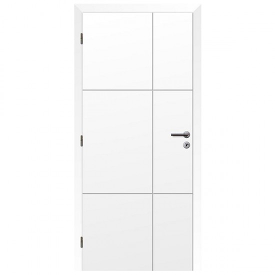 Interiérové Dvere SOLODOOR - Polar 18 Interiérové Dvere SOLODOOR - Polar 18