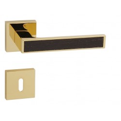 LI - ZEN WENGE 1158 - HR ZLL - zlatá lesklá - pozlátená (OZ)