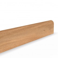 Soklová lišta Gerflor 60 Baita Medium - MDF fólia 60x16,2x2200 mm - S082