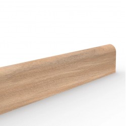 Soklová lišta Gerflor 60 Blomma Natural - MDF fólia 60x16,2x2200 mm - S016