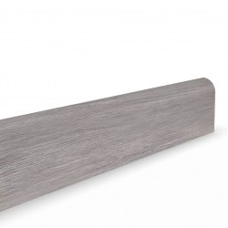 Soklová lišta Gerflor 60 Bohem Dark - MDF fólia 60x16,2x2200 mm - S120