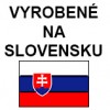 VYROBENÉ V SR