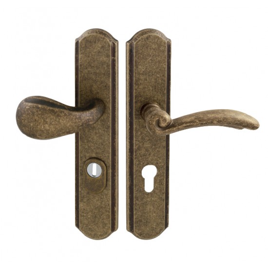 MI - LYON / FIRENZE PLUS M BRA - bronz antik (AB) MI - LYON / FIRENZE PLUS M BRA - bronz antik (AB)