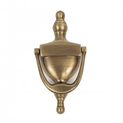 MT - Klopadlo Victorian OGR - Bronz česaný lesklý lak