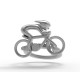 MTM - KĽÚČENKA - Bicyklista MTM - KĽÚČENKA - Bicyklista