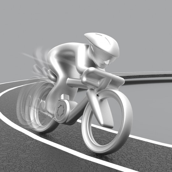MTM - KĽÚČENKA - Bicyklista MTM - KĽÚČENKA - Bicyklista