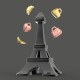 MTM - KĽÚČENKA - Eiffelova veža 2 