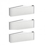 Tri pánty (nerez)  + 37,67€ 