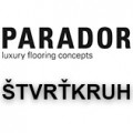 Parador - štvrťkruh