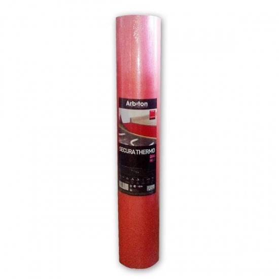 Podložka Arbiton SECURA THERMO (5311600), 1,6mm XPS Podložka Arbiton SECURA THERMO (5311600), 1,6mm XPS
