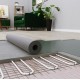 Podložka AFIRMAX LVT PROTECTOR 1,1 mm PU s parozábranou (5621100) Podložka AFIRMAX LVT PROTECTOR 1,1 mm PU s parozábranou (5621100)
