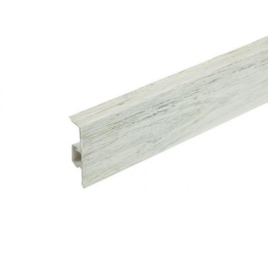 Lišta soklová PVC Cezar 60 Borovica Maestro M402 60x20x2500 mm Lišta soklová PVC Cezar 60 Borovica Maestro M402 60x20x2500 mm