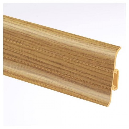 Soklová lišta Cezar PREMIUM Dub Klasický M135 59x22x2500 mm (6601350) Soklová lišta Cezar PREMIUM Dub Klasický M135 59x22x2500 mm (6601350)