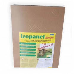 Podložka pod Podlahu EKOPOR IZOPANEL – 5,5 mm – 59 x 79 mm