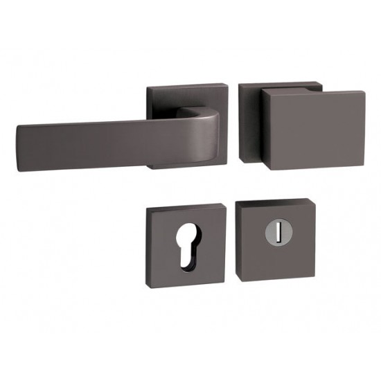 Bezpečnostné kovanie TI - CUBO/CINTO - HR 3230/2732 T - Titán Bezpečnostné kovanie TI - CUBO/CINTO - HR 3230/2732 T - Titán