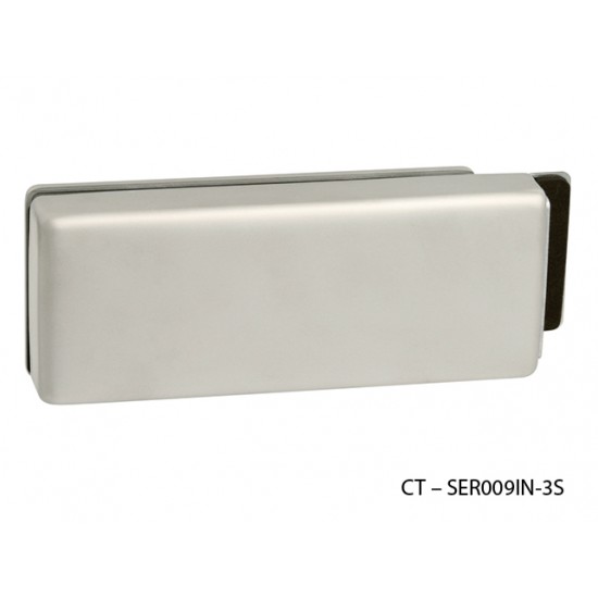 CT - 18000 Kovanie na sklenené dvere NP - Nikel perla CT - 18000 Kovanie na sklenené dvere NP - Nikel perla