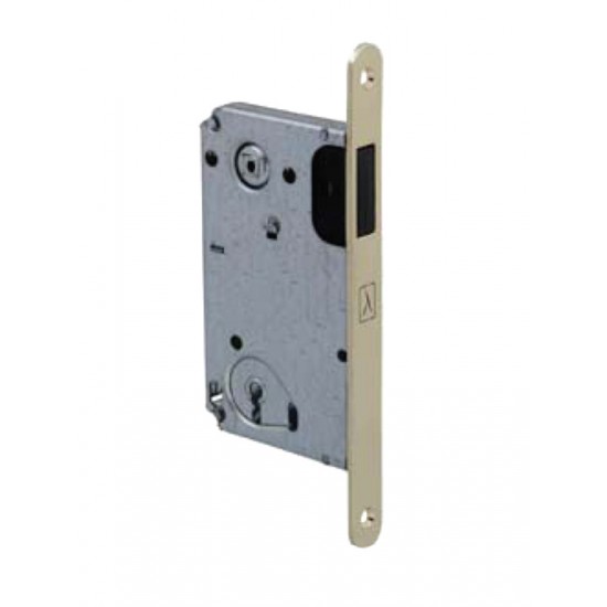 BI - Magnetický zámok B TWO - BB OLV - Mosadz leštená lesklý lak BI - Magnetický zámok B TWO - BB OLV - Mosadz leštená lesklý lak