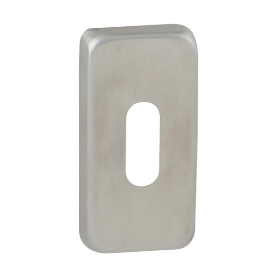 FT - Rozeta 276 - BB - 60 x 30 mm ONS - Nikel brúsený lesklý lak FT - Rozeta 276 - BB - 60 x 30 mm ONS - Nikel brúsený lesklý lak