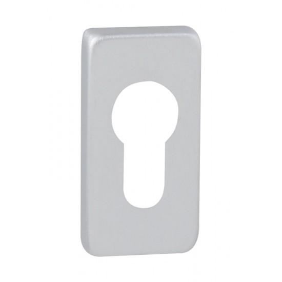 FT - Rozeta 276 - PZ - 60 x 30 mm OCS - Chróm brúsený FT - Rozeta 276 - PZ - 60 x 30 mm OCS - Chróm brúsený