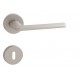 Kľučka na dvere TI - ELIPTICA - R 3098 NP - Nikel perla