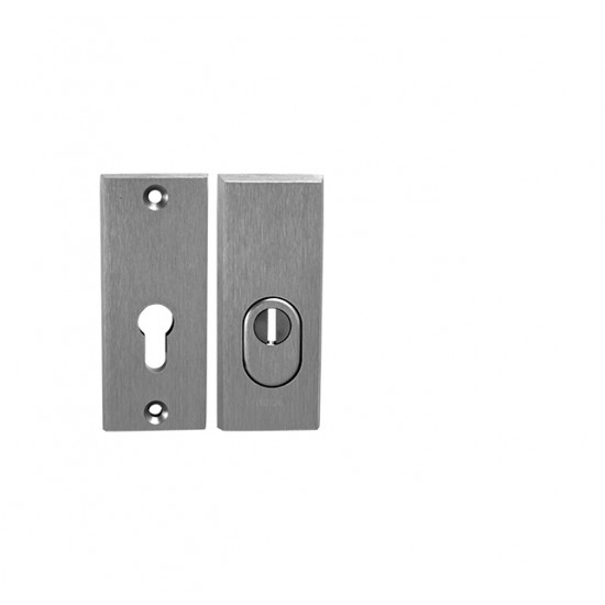 AXA - ROZETA ATLAS2 PLUS F6 - Inox elox AXA - ROZETA ATLAS2 PLUS F6 - Inox elox