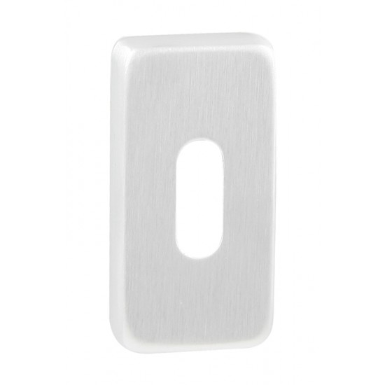 FT - Rozeta 276 - BB - 60 x 30 mm OCS - Chróm brúsený FT - Rozeta 276 - BB - 60 x 30 mm OCS - Chróm brúsený