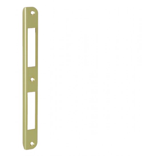 AGB - Protiplech F18 L/2xR OLV - Mosadz leštená lesklý lak AGB - Protiplech F18 L/2xR OLV - Mosadz leštená lesklý lak