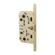 AGB - Magnetický zámok MEDIANA POLARIS WC M - Mosadz leštená lesklý lak AGB - Magnetický zámok MEDIANA POLARIS WC M - Mosadz leštená lesklý lak