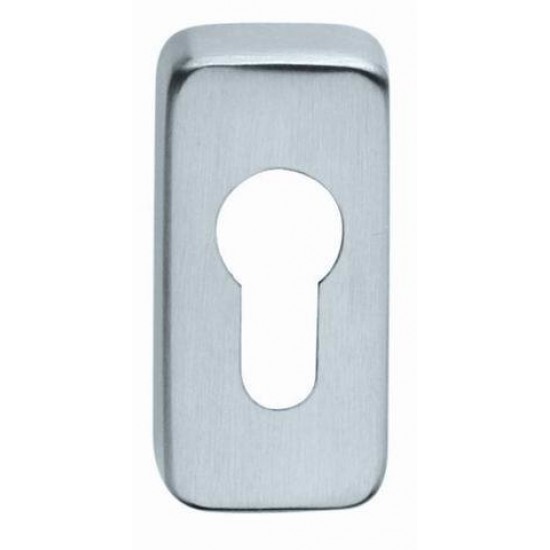 FT - Rozeta 276 - PZ - 60 x 30mm BN - Brúsená nerez FT - Rozeta 276 - PZ - 60 x 30mm BN - Brúsená nerez