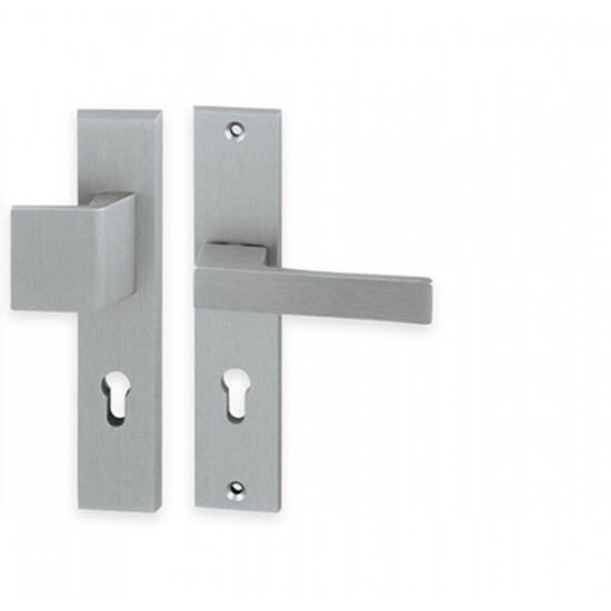 Bezpečnostné kovanie AXA - OMEGA F6 - Inox elox Bezpečnostné kovanie AXA - OMEGA F6 - Inox elox