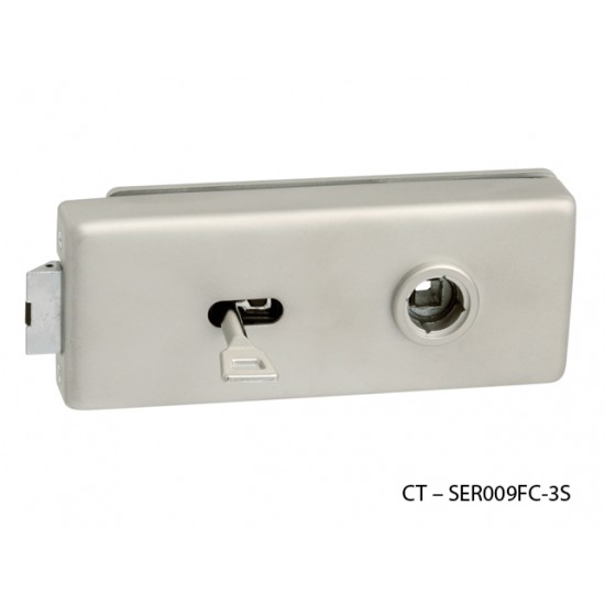 CT - 18000 Kovanie na sklenené dvere NP - Nikel perla CT - 18000 Kovanie na sklenené dvere NP - Nikel perla